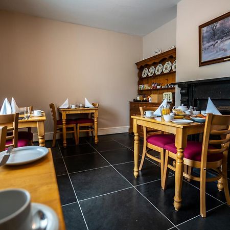 Bwch Yn Uchaf B&B Llanuwchllyn Экстерьер фото