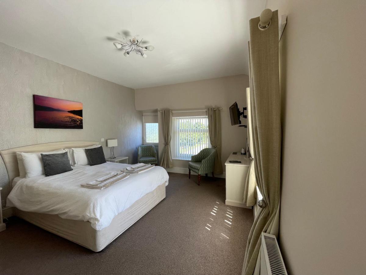 Bwch Yn Uchaf B&B Llanuwchllyn Экстерьер фото