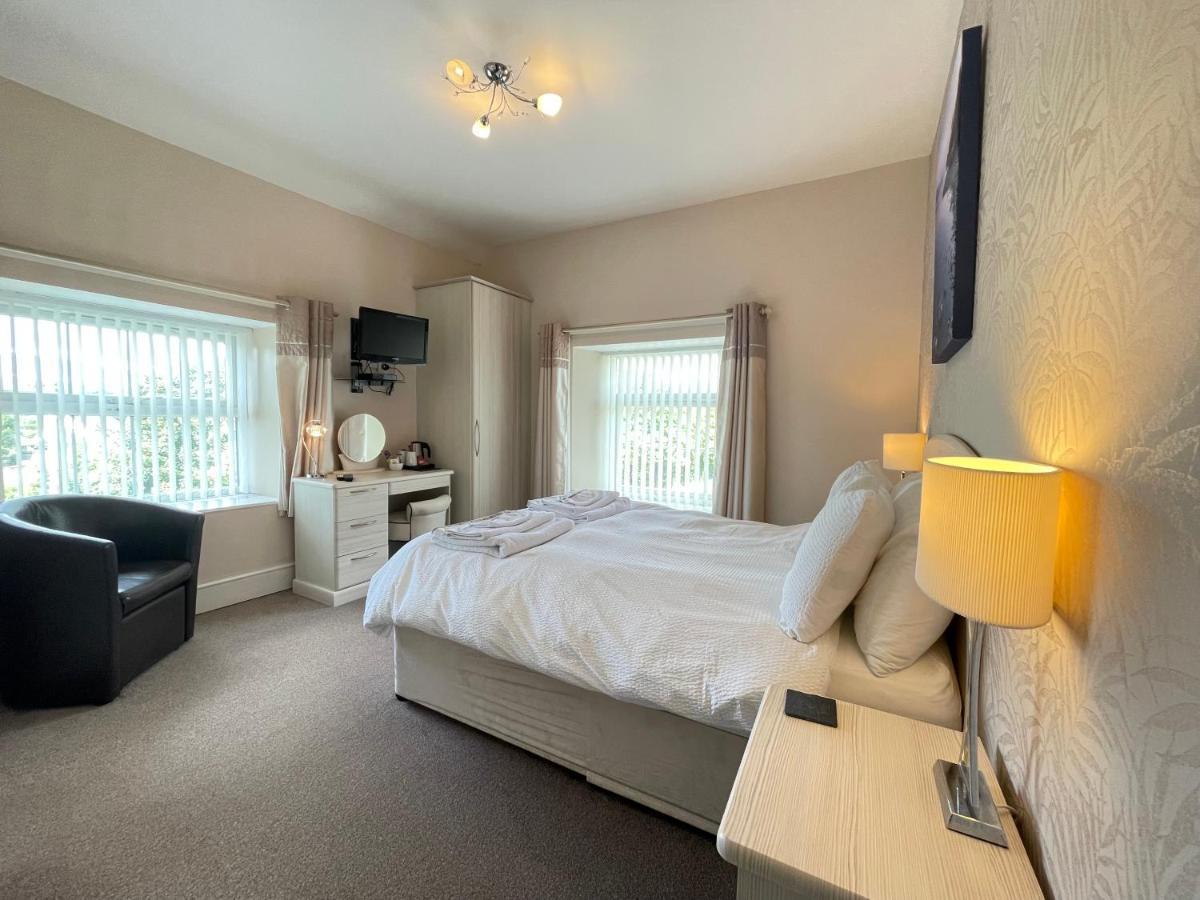Bwch Yn Uchaf B&B Llanuwchllyn Экстерьер фото