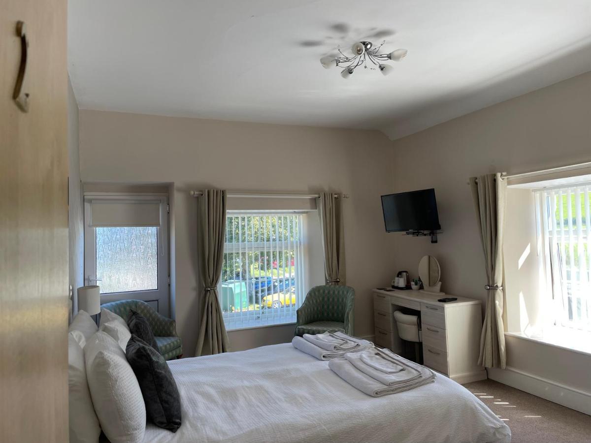 Bwch Yn Uchaf B&B Llanuwchllyn Экстерьер фото