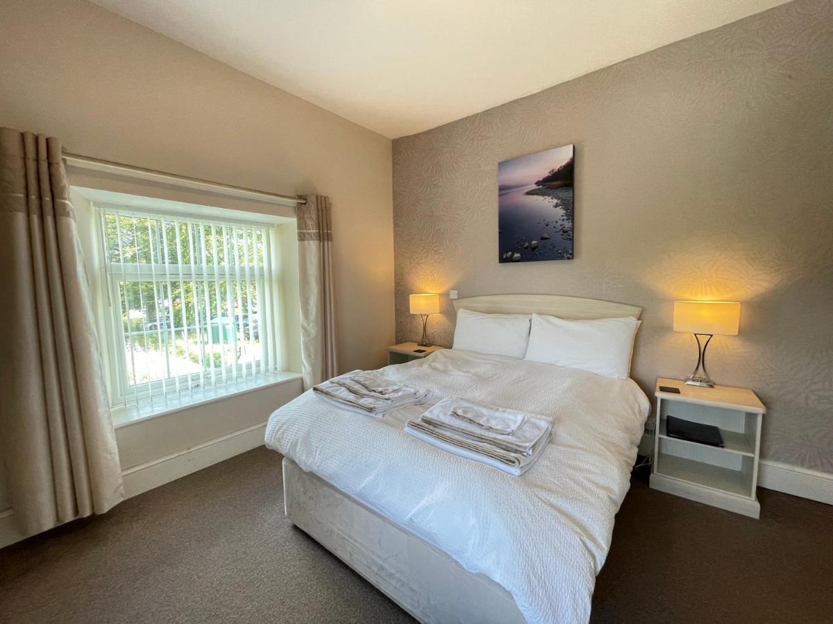 Bwch Yn Uchaf B&B Llanuwchllyn Экстерьер фото