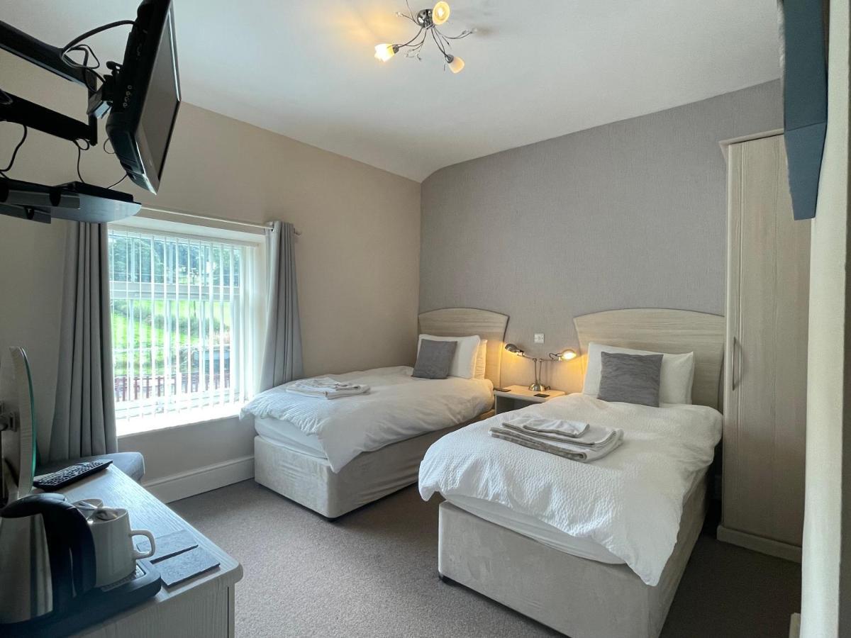 Bwch Yn Uchaf B&B Llanuwchllyn Экстерьер фото