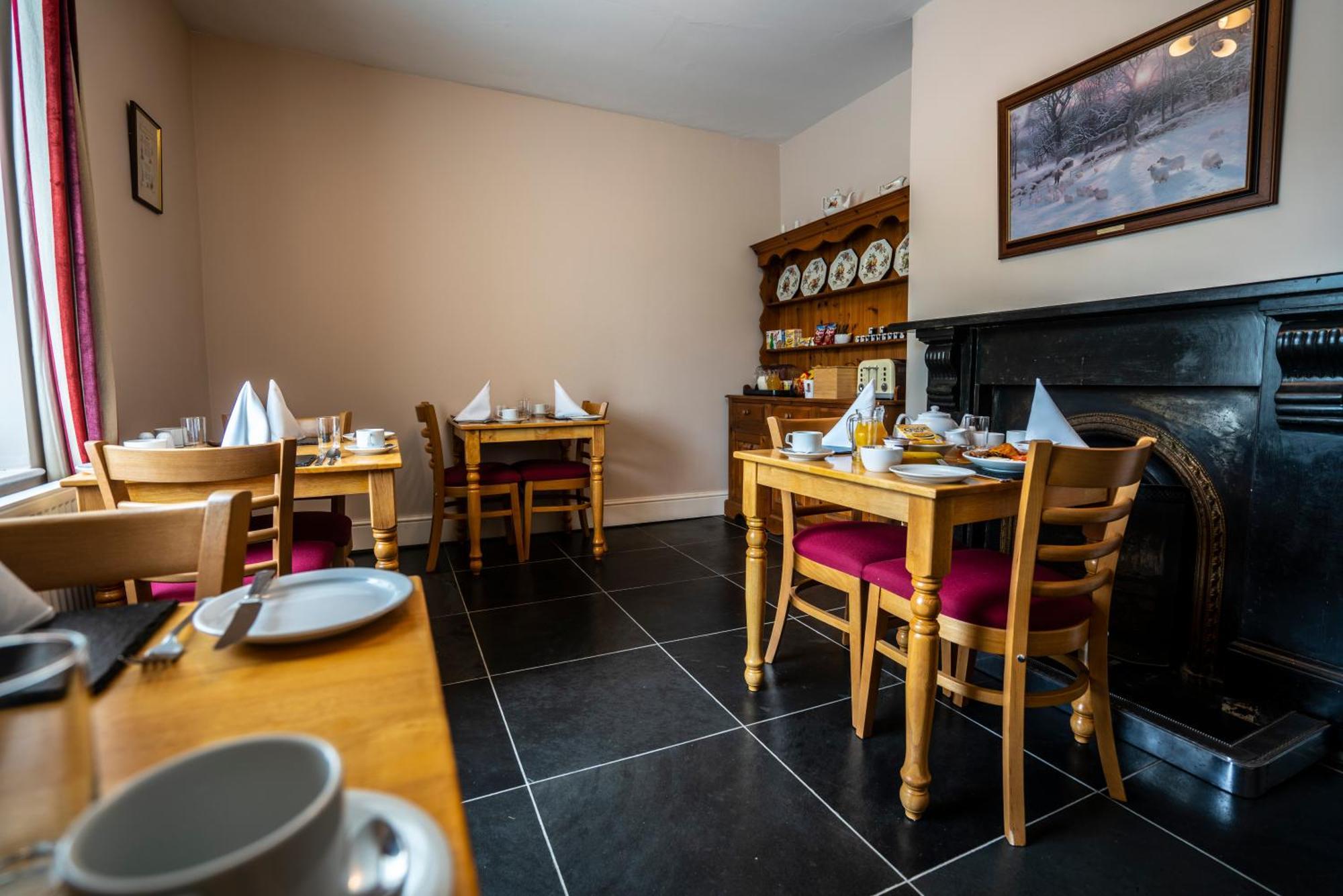 Bwch Yn Uchaf B&B Llanuwchllyn Экстерьер фото