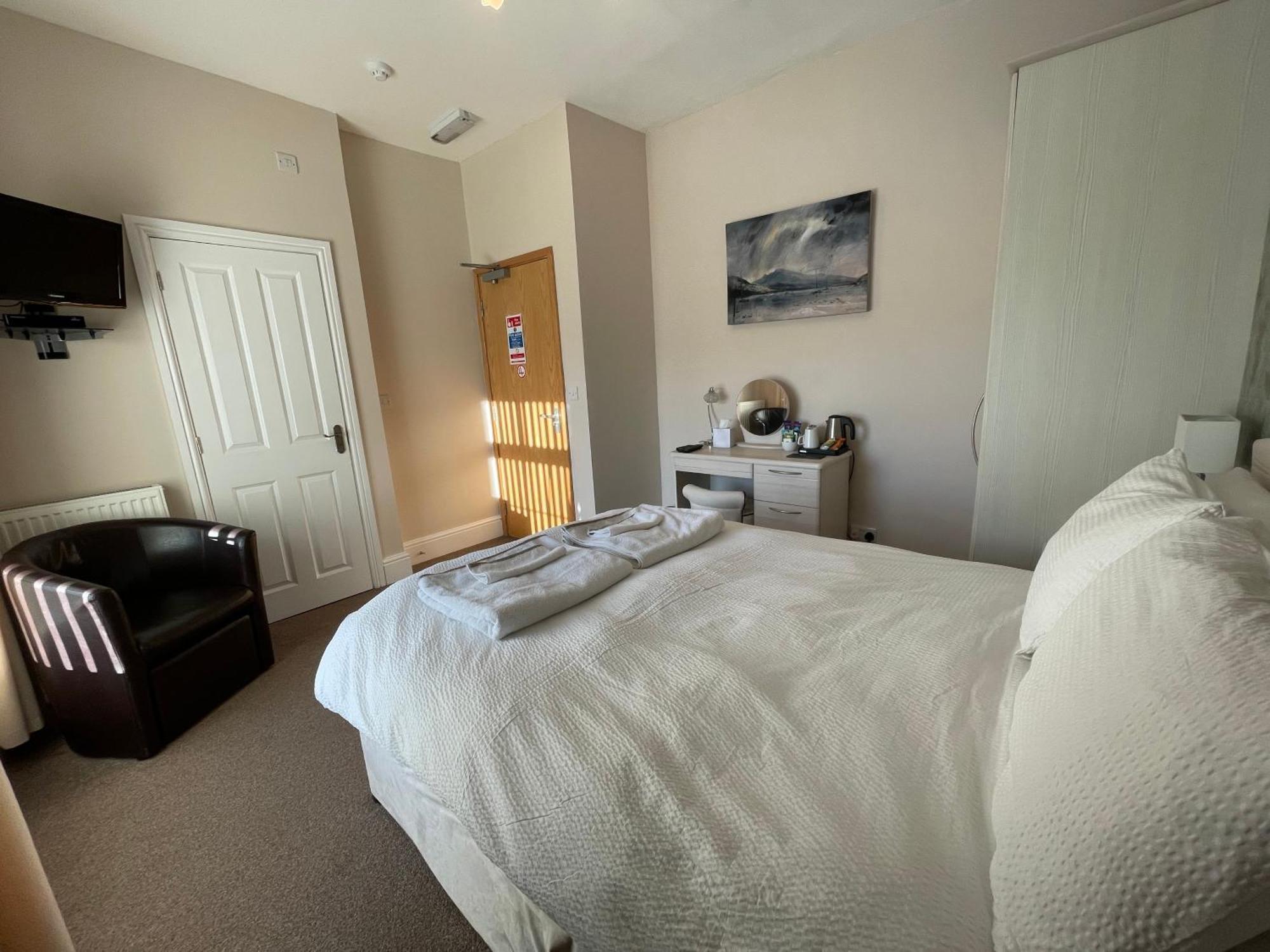 Bwch Yn Uchaf B&B Llanuwchllyn Экстерьер фото