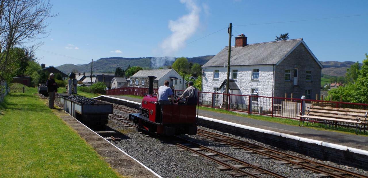 Bwch Yn Uchaf B&B Llanuwchllyn Экстерьер фото