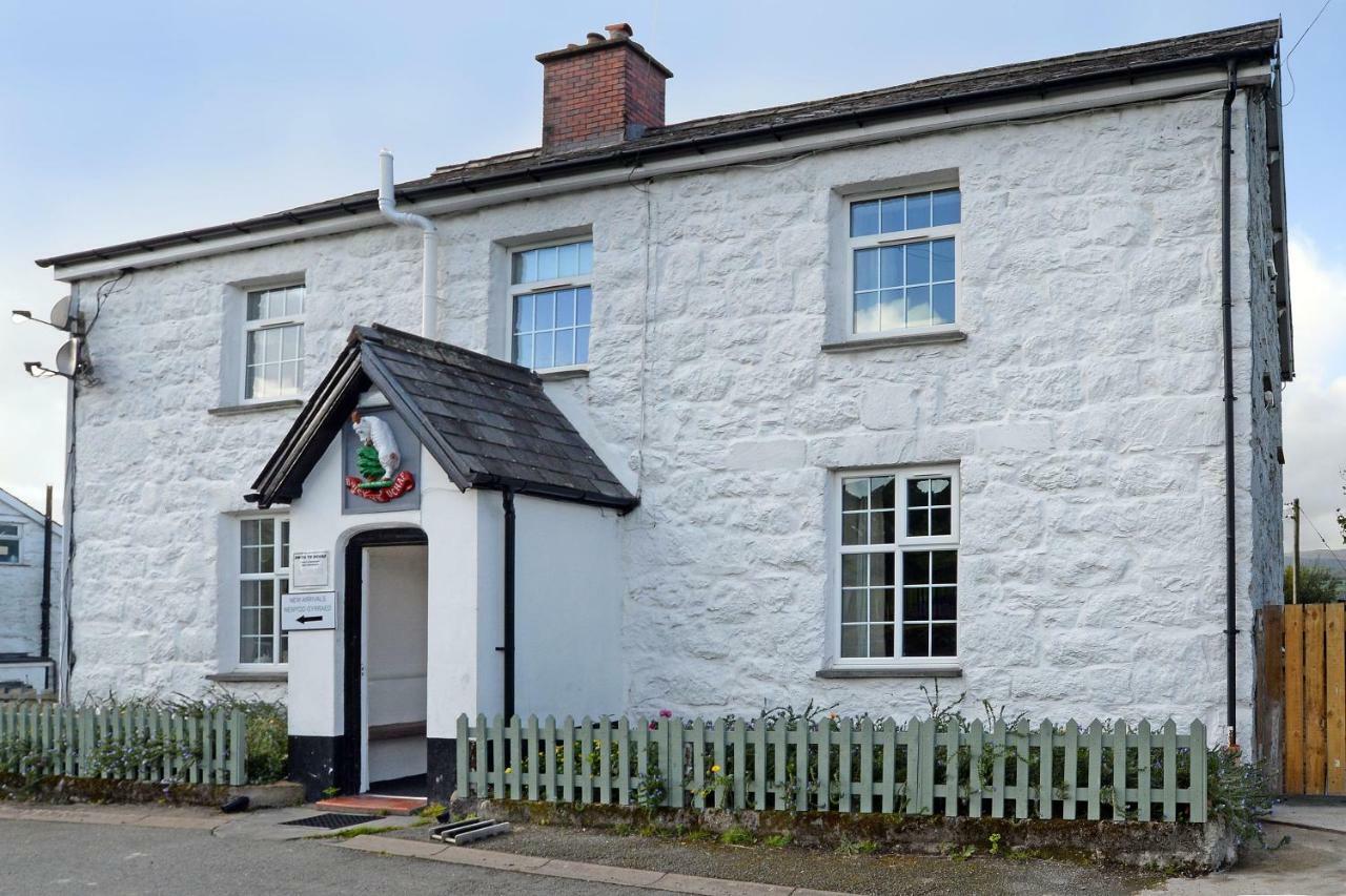 Bwch Yn Uchaf B&B Llanuwchllyn Экстерьер фото